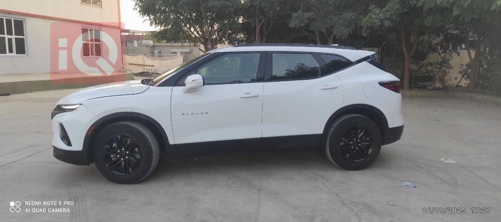 شيفروليه بليزر